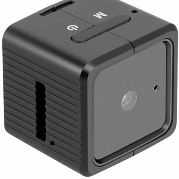 Spy Camera Mini Hidden Camera YEEHAO HD 1080P with Audio Motion Detection IR Nig